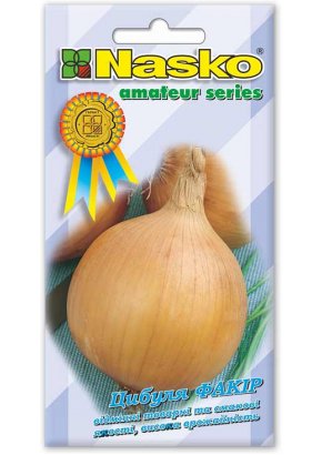 Цибуля середньостигла	ФАКІР