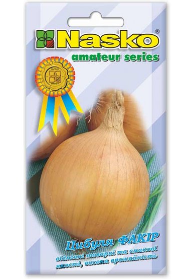 Насіння цибулі ФАКІР