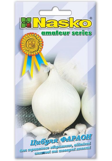 Насіння цибулі ФАРАОН
