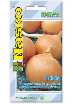 Цибуля середньостигла на зберігання ФОРУМ