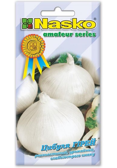 Насіння цибулі ГІРЕЙ