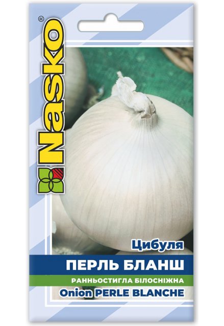 Семена лука ПЕРЛЬ БЛАНШ