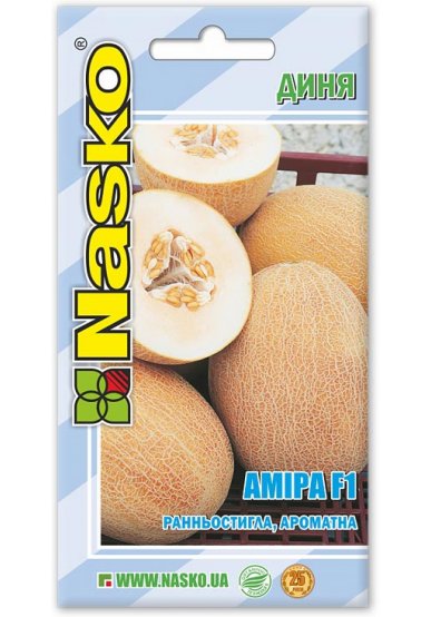 Насіння дині АМІР F1