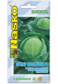 Насіння капусти скоростиглої Супер Казачок F1