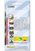 Насіння капусти середньо-пізньої ЖАРА F1