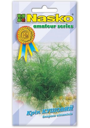 Кріп кущовий середньостиглий