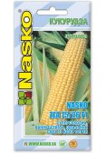 Насіння кукурудзи суперсолодкої  Nasko Zea 75/26 F1