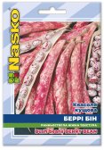 Насіння квасолі кущової рожевої БЕРРІ БІН