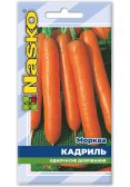 Семена моркови КАДРИЛЬ