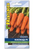 Насіння моркви КАСКАД F1