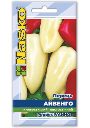 Перець солодкий	АЙВЕНГО