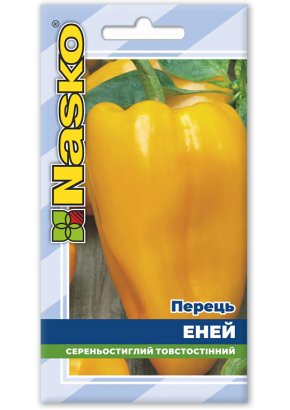 Перець солодкий	ЕНЕЙ