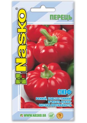 Перець солодкий	 СКІФ