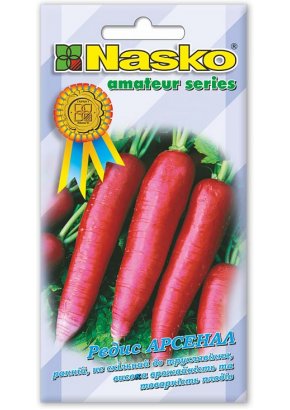 Редис скоростиглий АРСЕНАЛ