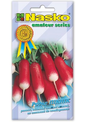 Редис ранній	ПІКНІК