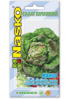 Салат напівкачанний	МАЖОР