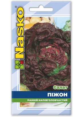  Салат полукочанный	ПИЖОН