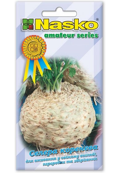 Насіння Селери кореневої