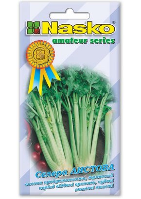 Селера листова