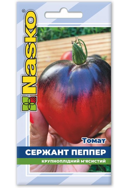 Насіння томата СЕРЖАНТ ПЕППЕР