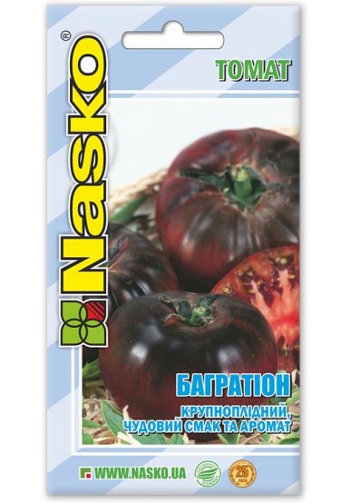 Насіння томата БАГРАТІОН