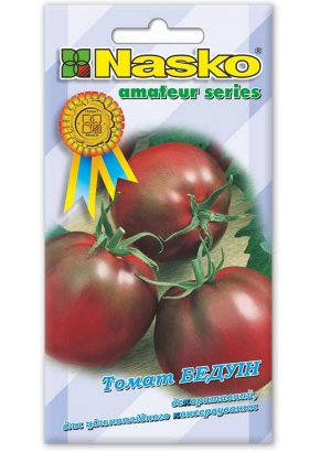 Томат середньостиглий БЕДУІН
