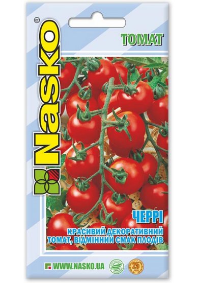 Насіння томата ЧЕРРІ червоні
