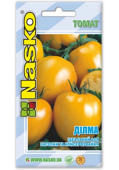 Насіння томата ДІЛМА