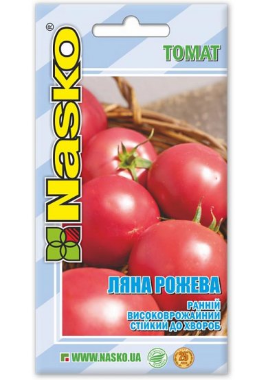 Насіння томату ЛЯНА Рожева