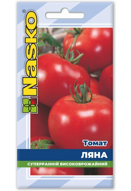 Насіння томату ЛЯНА