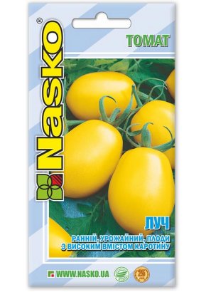 Томат ранній	ЛУЧ