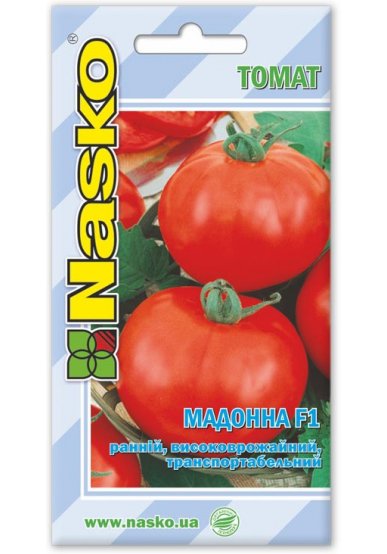 Насіння томату МАДОННА F1