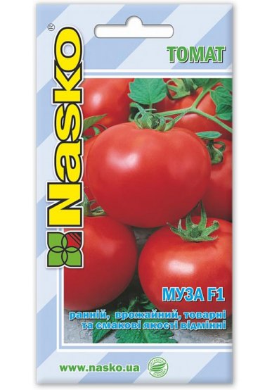 Семена томата МУЗА F1