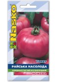 Насіння томату РАЙСЬКА НАСОЛОДА рожева