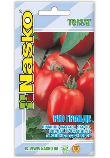 Насіння томату РІО ГРАНДЕ