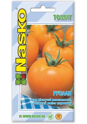 Томат середньостиглий РУСЛАН