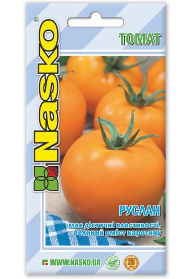Насіння томата РУСЛАН