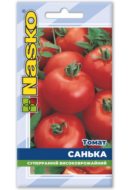 Насіння томату САНЬКА
