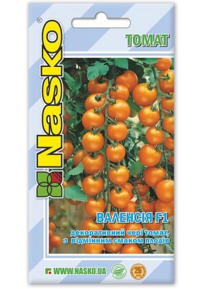 Томат раннеспелый ВАЛЕНСИЯ F1 (тип Черри)