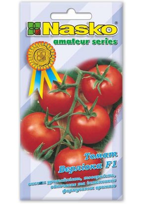 Томат ранньостиглий ВЕРЛІОКА F1