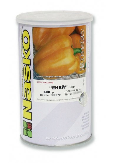 Перець солодкий ЕНЕЙ