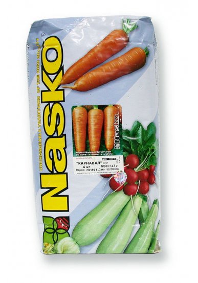 Морква КАРНАВАЛ