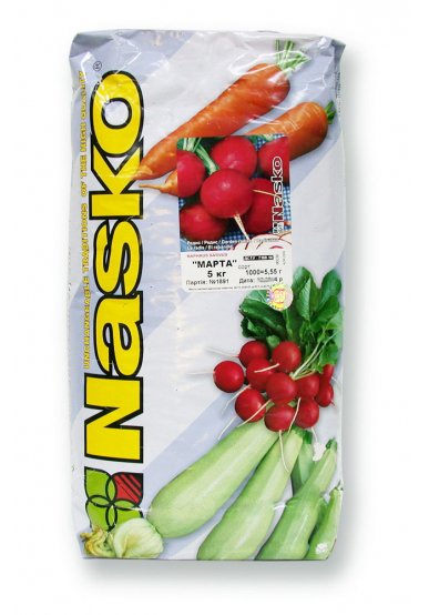 Редиска МАРТА