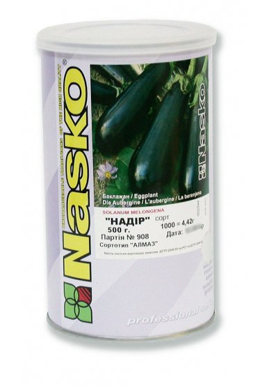 Баклажан НАДІР