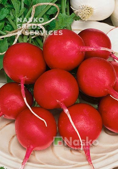 Редиска КАРБОНА